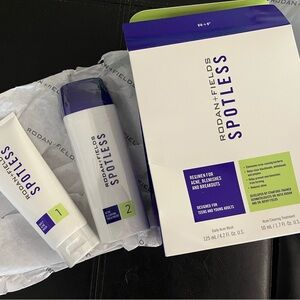 Rodan + Fields Spotless Regimen